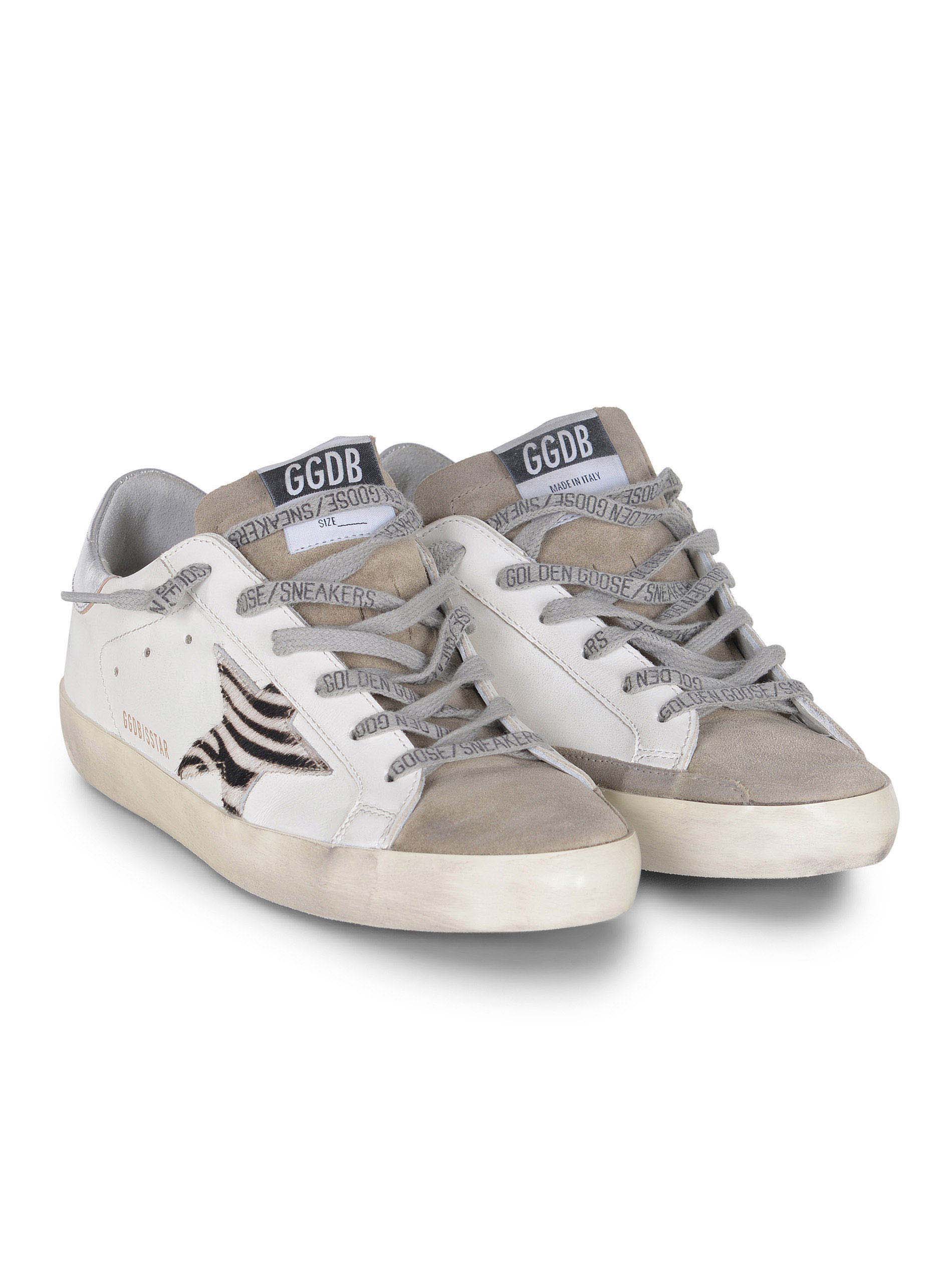 スニーカー Golden  FW25 SUPERSTAR (GWF00101F002692 81571) Golden Goose sneakers 